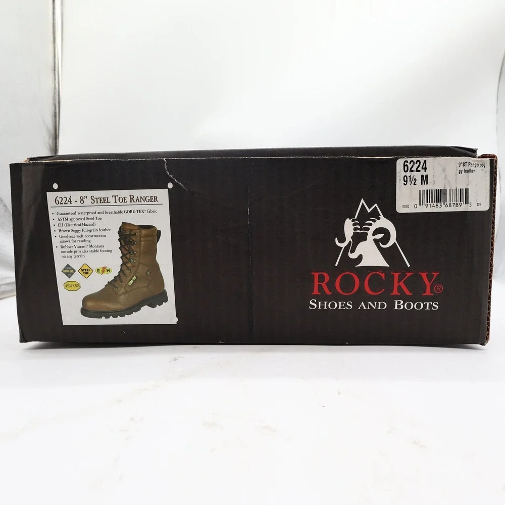 Rocky 6224 steel